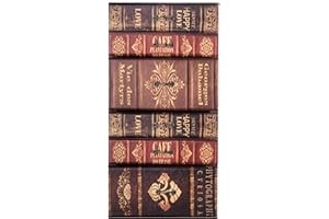 Rebecca Mobili Organizador 4 cajones de plástico, marrón, plástico, joyero Estilo Retro, para Maquillaje y Accesorios baño cosméticos especiero- Medidas: 48 x 24 x25 cm (AxANxF) - Art. RE4781