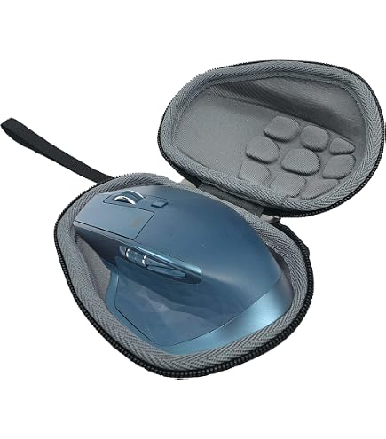 Lot De 2 Sets De Patins De Souris PTFE 0.6mm - Compatible Logitech MX Vertical - Améliore La Glisse Et La Précision