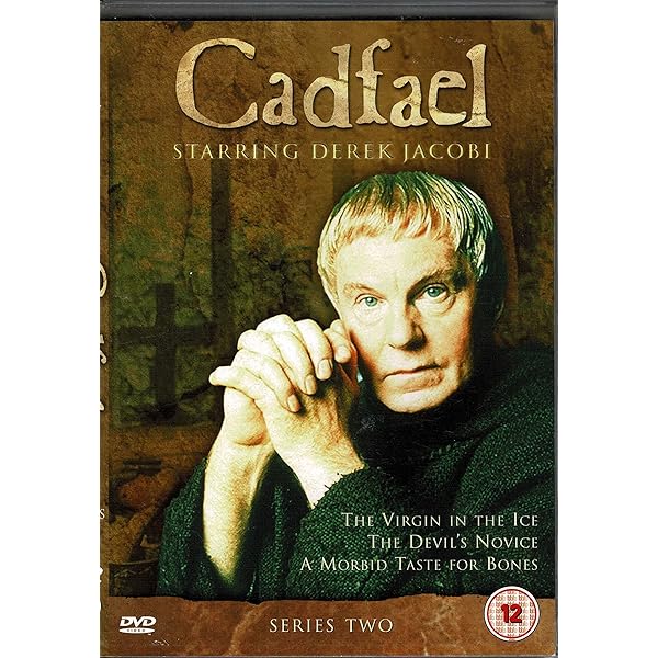 Cadfael: The Complete Series 3 (Box Set) [DVD]: Amazon.co.uk