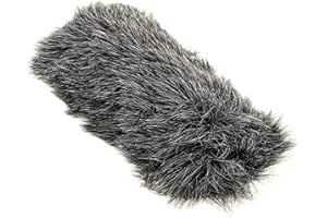 RØDE DeadCat GO Windshield for VideoMic GO Artificial Fur Wind Shield Furry Cover