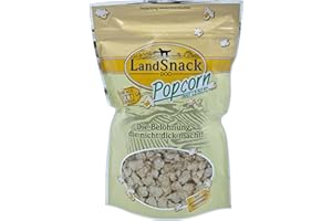 KARELLS LandSnack Popcorn mit Leber 12 x 100g - Hundepopcorn