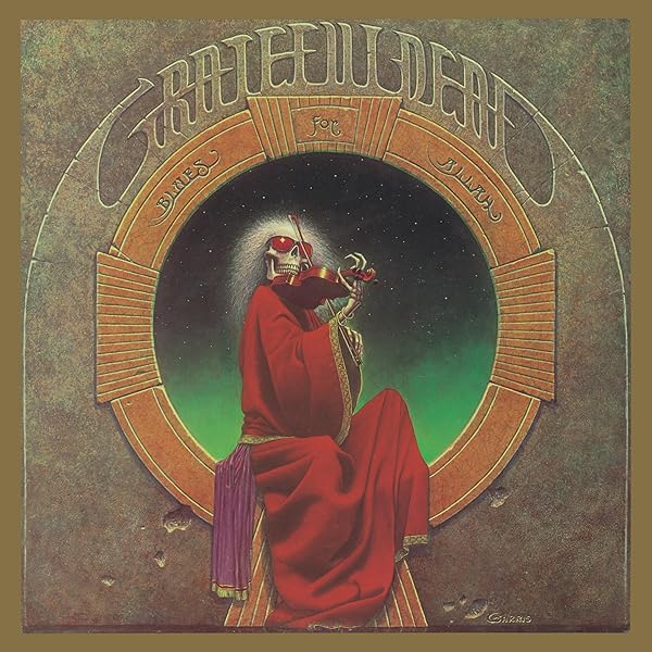 The Golden Road (1965 - 1973) by Grateful Dead (2001-05-03