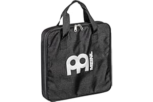 Meinl Percussion MSTTCAJB Standard Travel Cajon Bag, schwarz