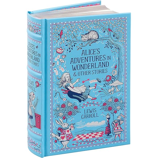 Alice's Adventures in Wonderland & Other Stories (Barnes & Noble