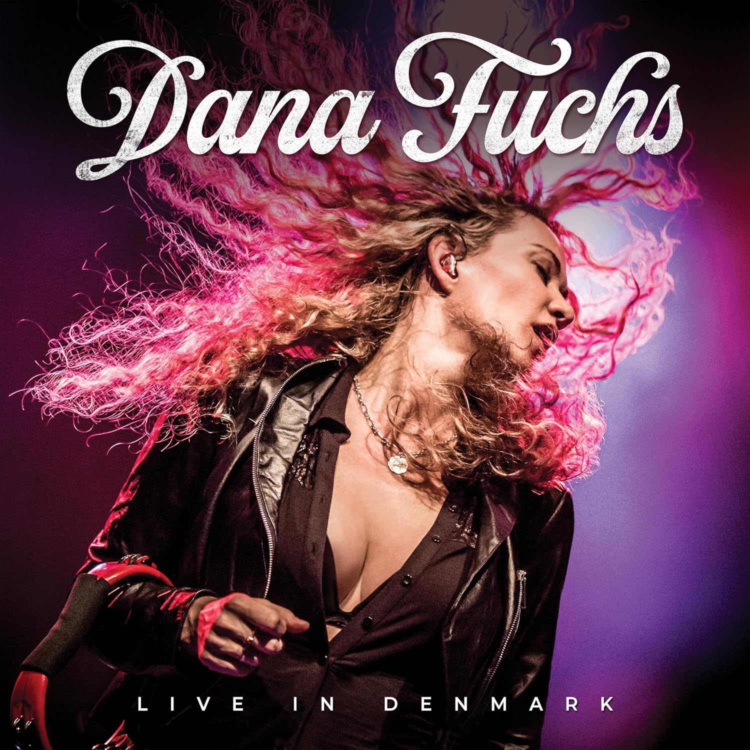 LIVE IN DENMARK