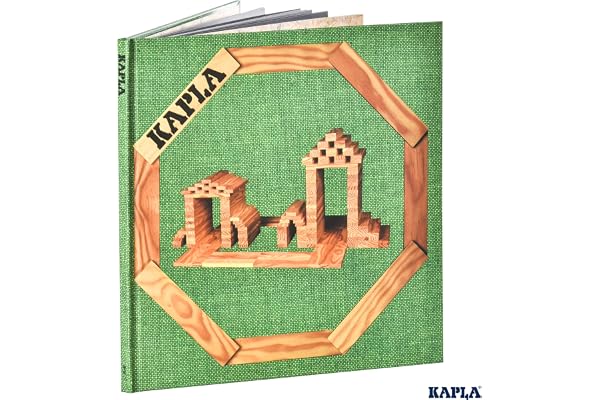 Kapla - KAP27 - Livres d'art - Tome 3 (Vert)