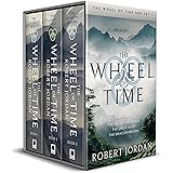 The Wheel of Time Box Set 1: Books 1-3 (The Eye of the World, The Great Hunt, The Dragon Reborn)