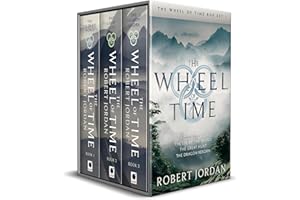 The Wheel of Time Box Set 1: Books 1-3 (The Eye of the World, The Great Hunt, The Dragon Reborn) (Wheel of Time Box Sets)
