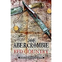 ゲリラ　廃盤新品未使用Abercrombie & Fitch RED Red Country : Abercrombie, Joe: Amazon.co.za: Books