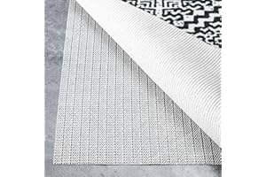 MAIYADUO Alfombrilla antideslizante para alfombra de 110 x 160 cm, alfombrilla antideslizante, alfombrilla antideslizante para alfombras, alfombrilla antideslizante multiusos para cajones, estanterías