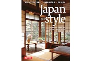 Japan Style: Architecture + Interiors + Design