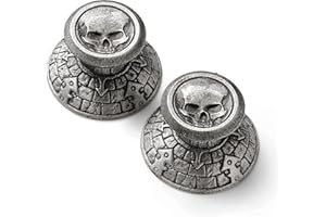 CONTROLLERSTICKZ Xbox Thumbstick Replacements - Compatible with Xbox One and Series S/X Controllers - Includes Screwdriver & Pry Tool