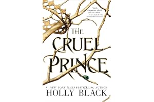 The Cruel Prince: 1: Volume 1