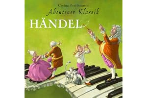 Händel: Abenteuer Klassik