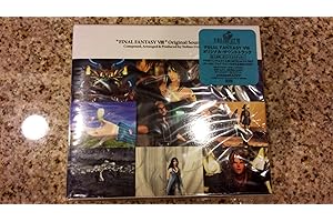 SQUARE ENIX Final Fantasy Viii