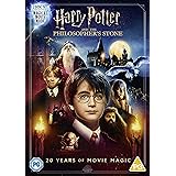 Harry Potter and the Philosopher's Stone: The Magical Movie Mode [20th Anniversary Edition] [DVD] [2001]