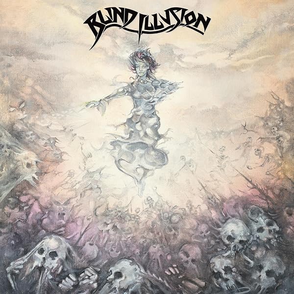 Blind Illusion 「The Sane Asylum」 The Sane Asylum : Blind Illusion: Amazon.es: CD y vinilos}