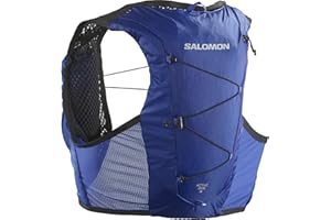 ‎SALOMON Salomon Active Skin 4 No Flasks Unisex-Hydrationsweste Trail Running Wandern MTB