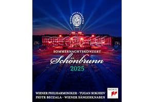 Sommernachtskonzert 2025 / Summer Night Concert 2025
