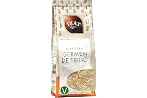 DIAT Radisson - Germen de Trigo | Rico en Vitaminas y Ácidos Grasos Esenciales | Proteína Vegetal | Sin Azúcares Añadidos