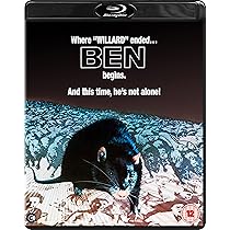 Willard (Blu-Ray) [Region B]: Amazon.co.uk: Bruce Davison, Elsa