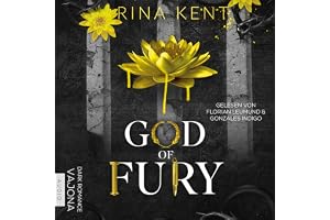 God of Fury – Verhängnisvolle Liebe: The King's U vs. Royal Elite University, Band 5