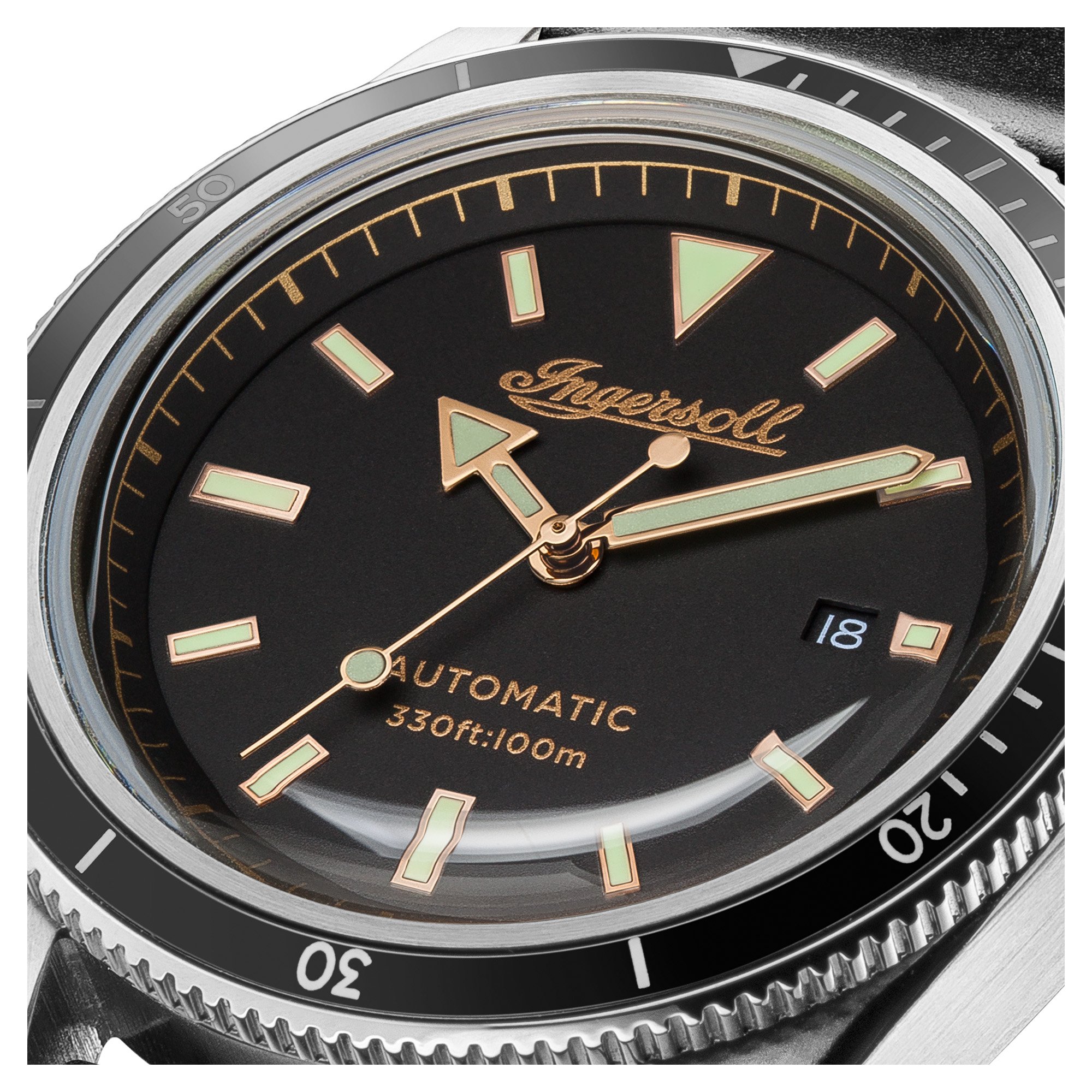 Ingersoll - Herren -Armbanduhr I05006 – Bild 3