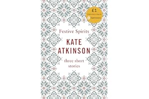 Festive Spirits: Three Christmas Stories