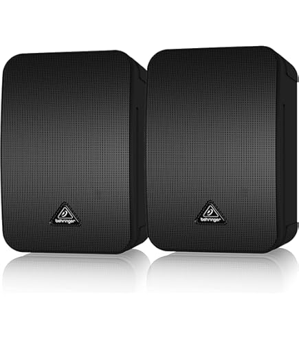BEHRINGER BEHRITONE C5A: Buy Online at Best Price in UAE - Amazon.ae