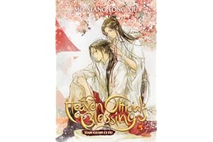 Heaven Official S Blessing Vol. 5: Tian Guan Ci Fu (Novel)