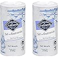 Sel De Guerande Celtic Sea Salt Fine Shaker 250g Pack of 2