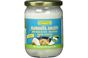 BAULE VOLANTE Rapunzel Bio Kokosöl, nativ, 432 ml