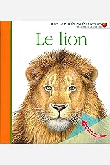 Le lion Schiebebuch