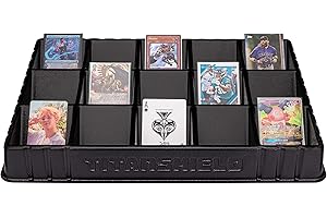 TITANSHIELD Vassoio per smistamento e rivenditore, colore nero