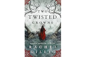 Two Twisted Crowns: the instant NEW YORK TIMES and USA TODAY bestseller
