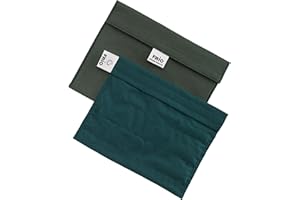 ‎FRIO FRIO Expedition Diabetiker Insulin Kühltasche 15 x 21 cm Grün | Für bis zu 9 Insulin Pens | Kühlt mit kaltem Wasser I Keine Kühlakkus notwendig | Wiederverwendbar