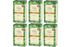 GONDMAX Yerba Mate La Merced Campo Sur x6