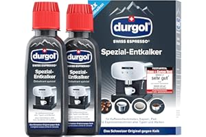 Durgol Anticalcare 2 flaconi x 125 ml - Versione tedesca