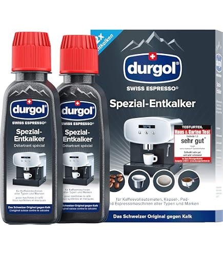 Kit Disincrostante Nespresso Ufficiale – 2 Pezzi – Nuova Versione Sigillata