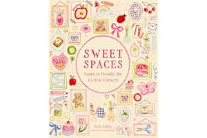 Sweet Spaces: Learn to Doodle the Coziest Corners