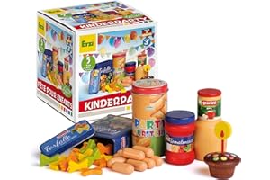 Erzi- Festa Bimbi Giocattolo, Multicolore, 28218