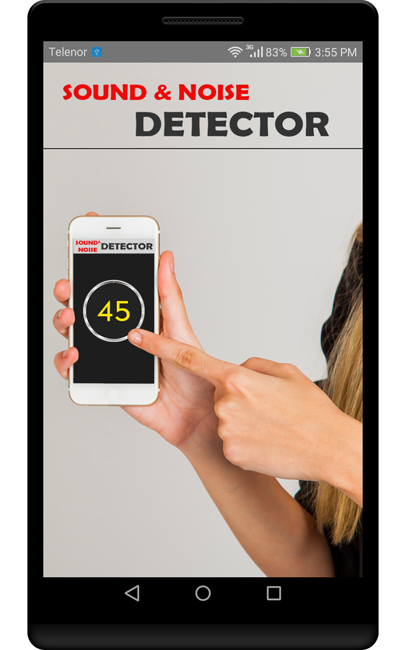 Sound and Noise Detector Amazon.in Apps for Android