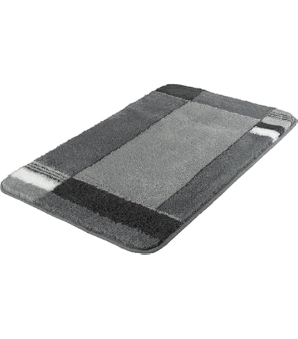 Badmat Beach - Grey 60 x 80 cm