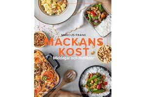 Mackans kost : middagar och matlådor