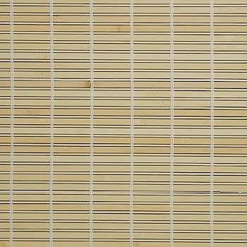 Amazon.de: Liedeco Rollo Holz mit Seitenzug, Holzrollo für Fenster und