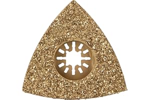 Multiblade Escofina triangular MB46 para multiherramienta oscilante Fein Multimaster Bosch Makita