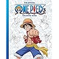 One Piece: The Official Coloring Book (Media tie-in) : Scholastic Inc ...