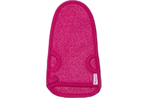 GLOV HYDRO DEMAQUILLAGE Il Guanto Esfoliante GLOV per Peeling Corpo è un prodotto innovativo ed efficace con un design ergonomico per un utilizzo pratico Disponibile in rosso è ideale per rimuovere le cellule morte