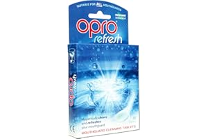 Opro Refresh Mundschutz Reinigungstabletten