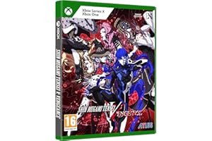 SEGA Shin Megami Tensei V: Vengeance ( Xbox )